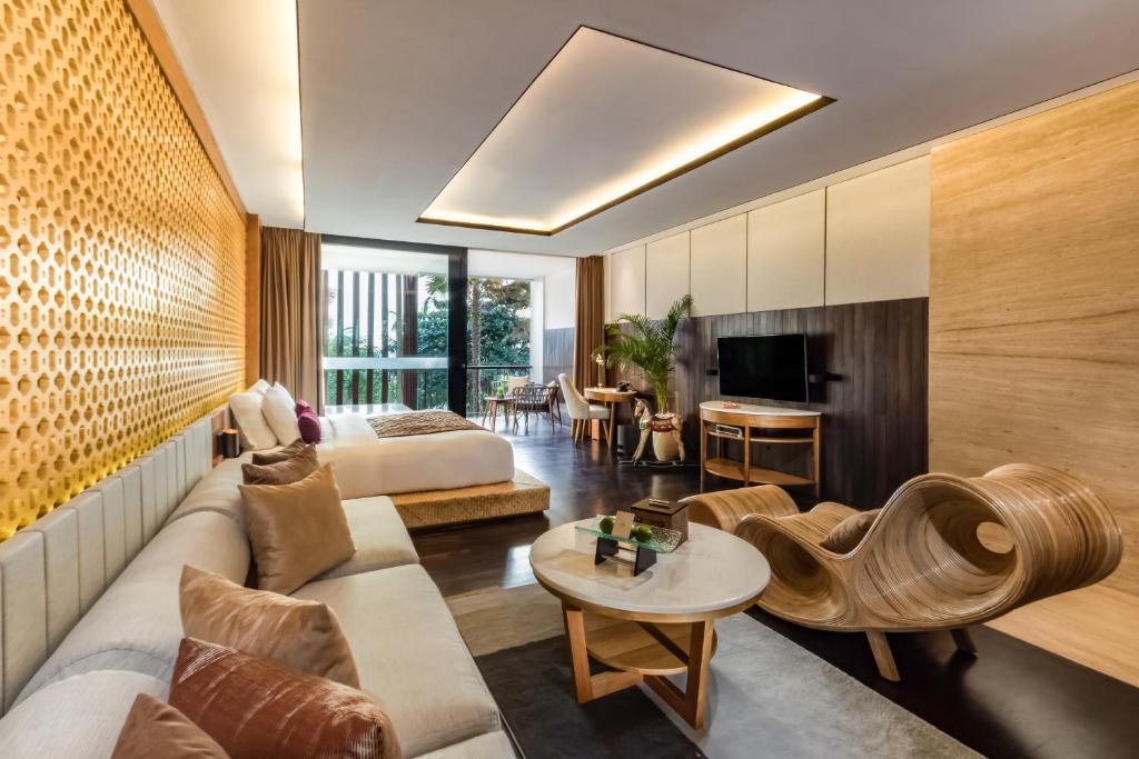 GRAND SEMINYAK-LIFESTYLE BOUTIQUE BALI RESORT