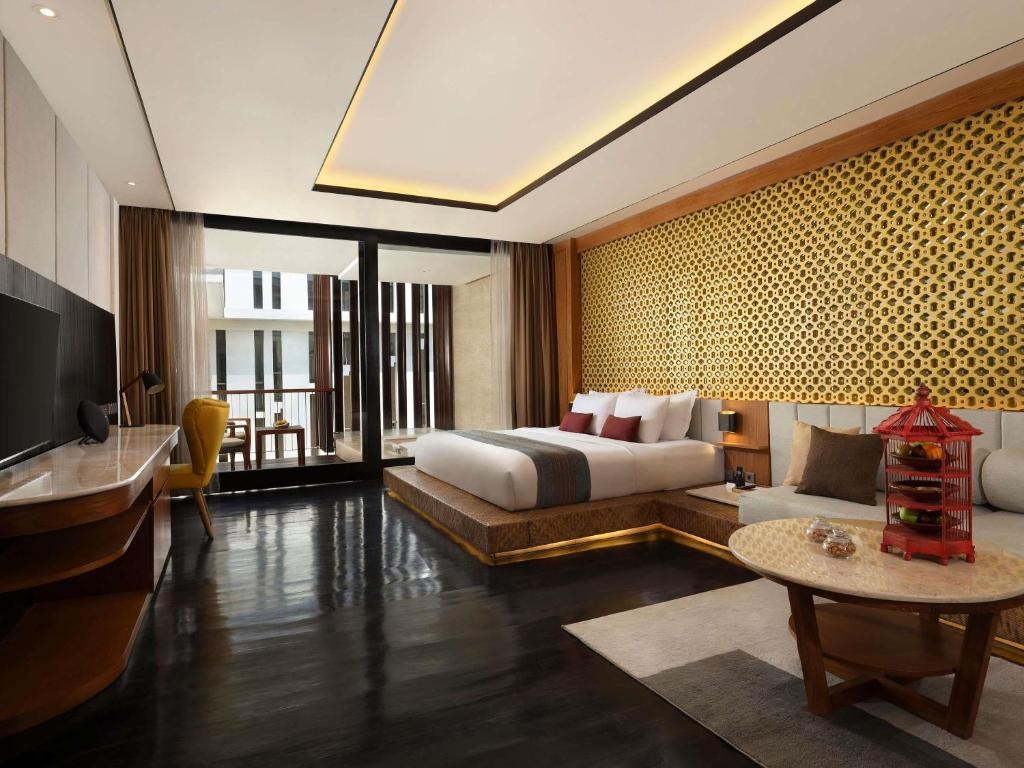 GRAND SEMINYAK-LIFESTYLE BOUTIQUE BALI RESORT photo 1