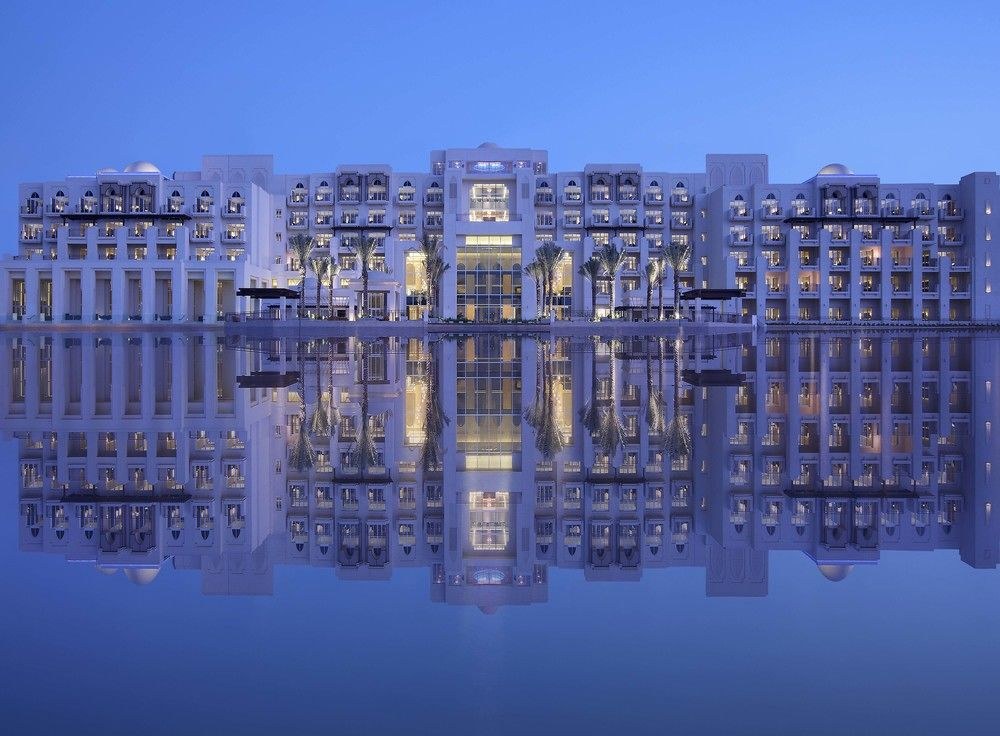 ANANTARA EASTERN MANGROVES ABU DHABI HOTEL photo 1