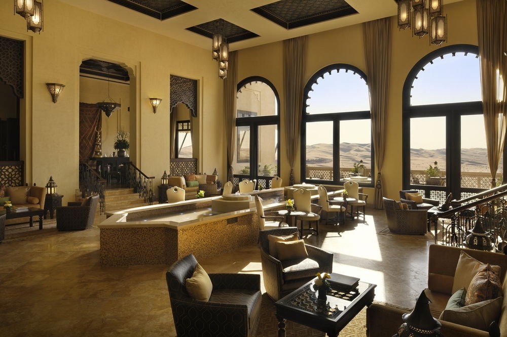 ANANTARA QASR AL SARAB DESERT RESORT photo 1