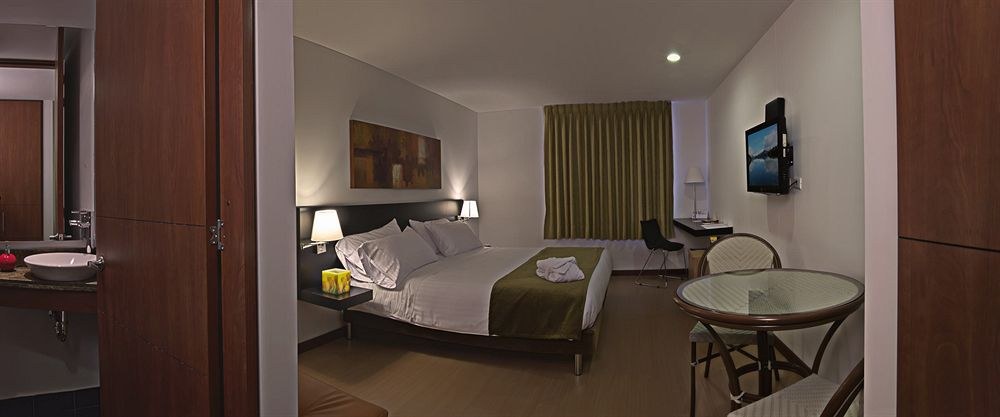 Hotel Factory Green Bogotá Occidente Calle 80