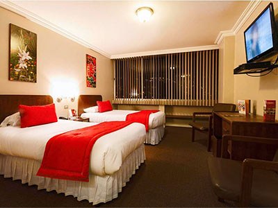Hotel Ambato photo 2