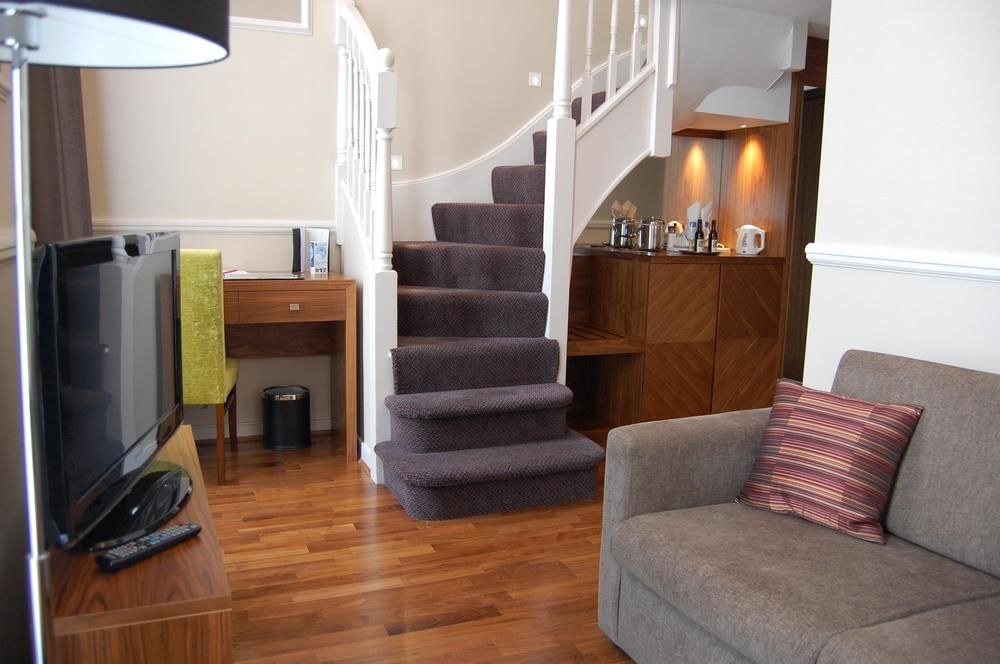 Best Western Mornington Hotel London Hyde Park