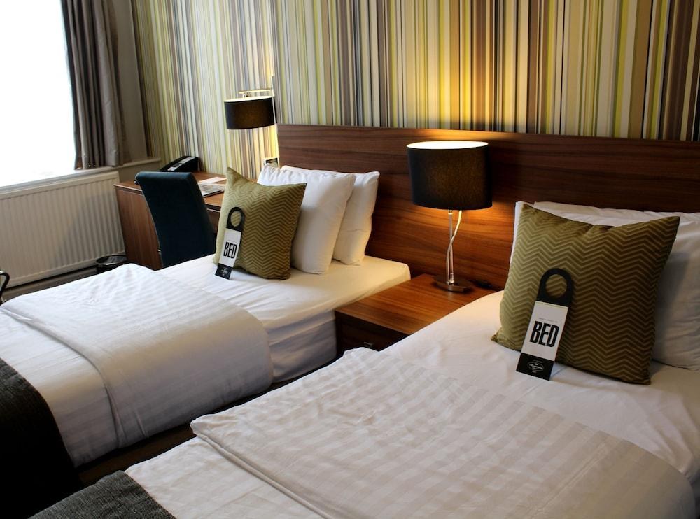 Best Western Mornington Hotel London Hyde Park photo 4