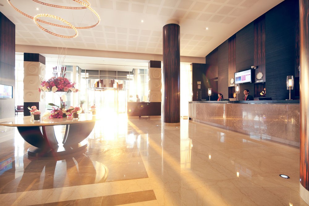NOVOTEL WORLD TRADE CENTRE DUBAI