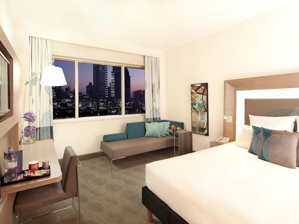 NOVOTEL WORLD TRADE CENTRE DUBAI photo 2