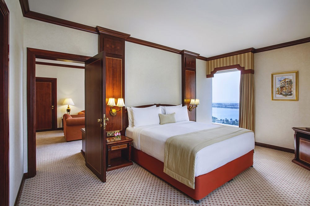 CORNICHE HOTEL ABU DHABI photo 1