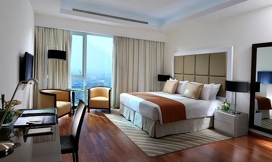LA SUITE DUBAI HOTEL & APARTMENTS photo 2
