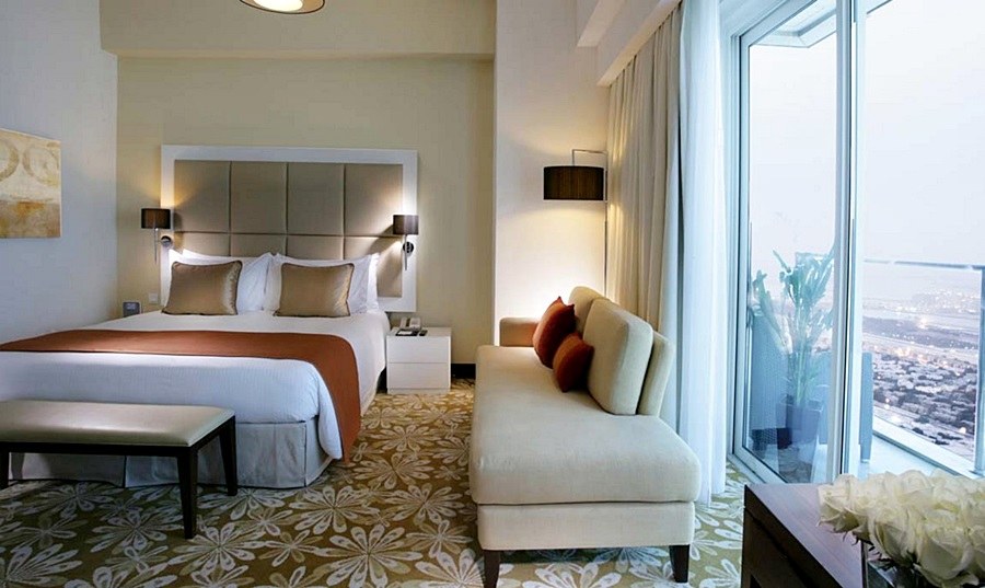LA SUITE DUBAI HOTEL & APARTMENTS photo 3