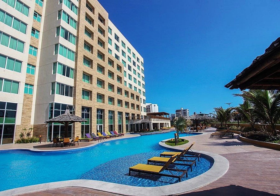 GRAN MAREIRO HOTEL