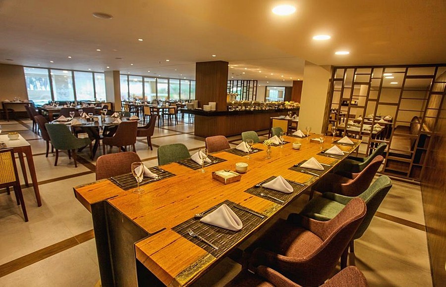 GRAN MAREIRO HOTEL photo 1