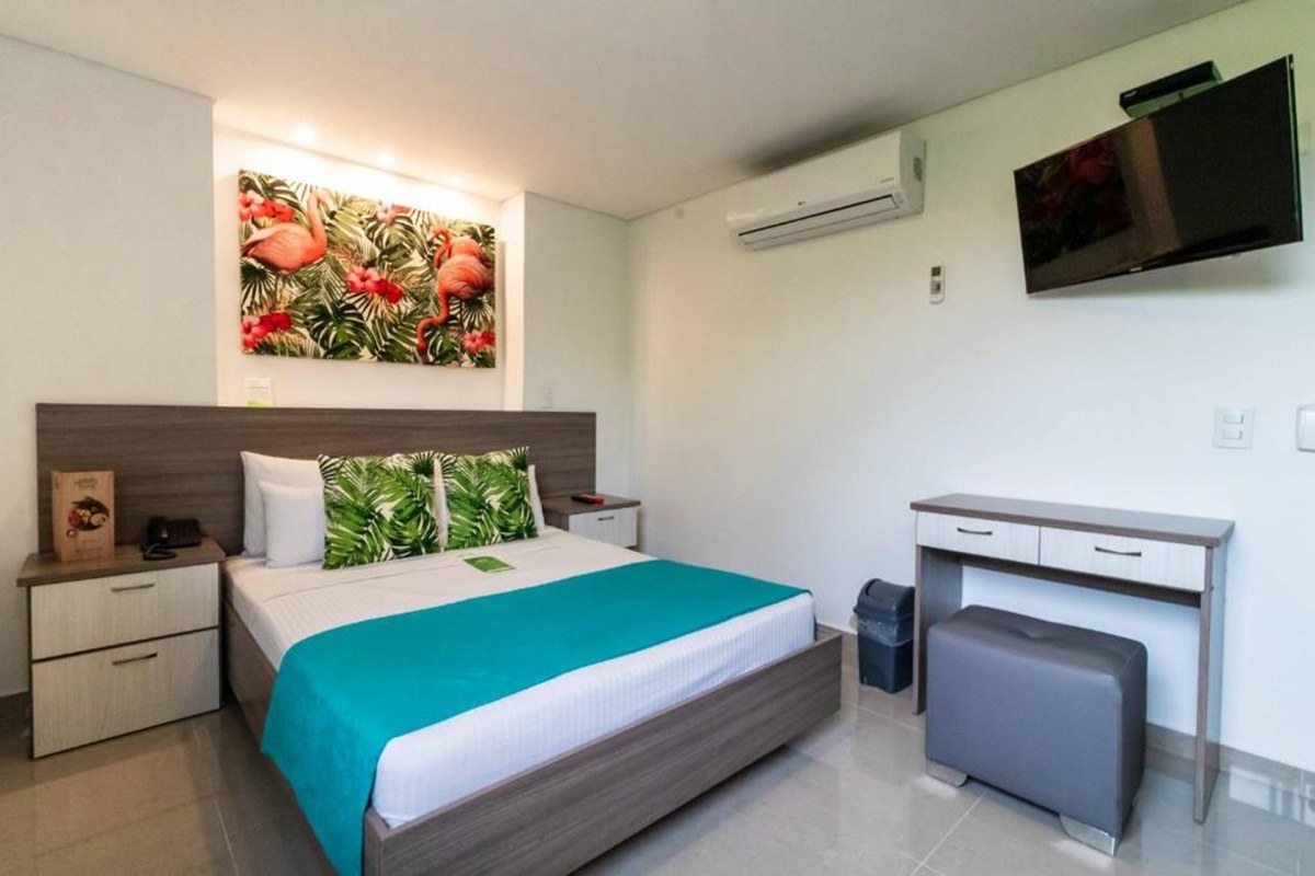 LLERAS GREEN HOTEL photo 4