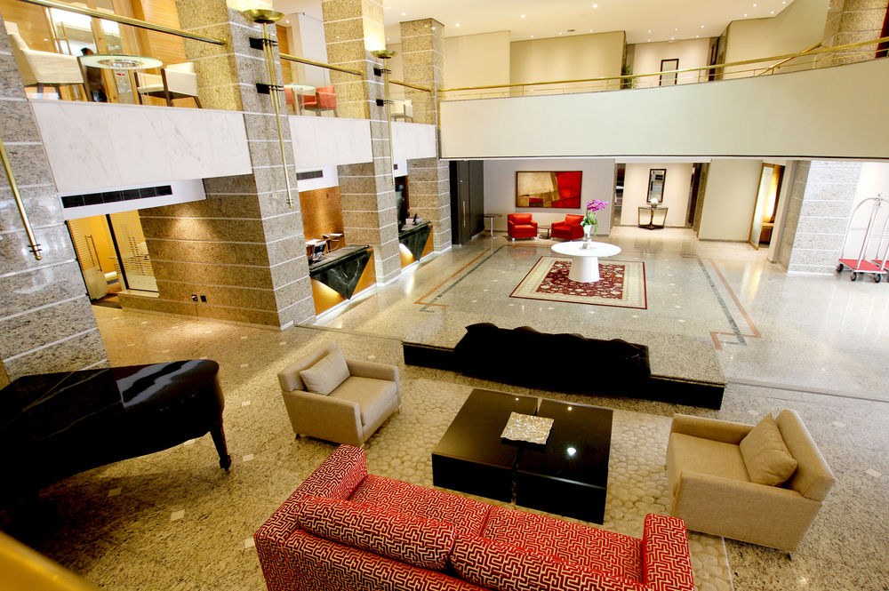 Grand Mercure Curitiba Rayon