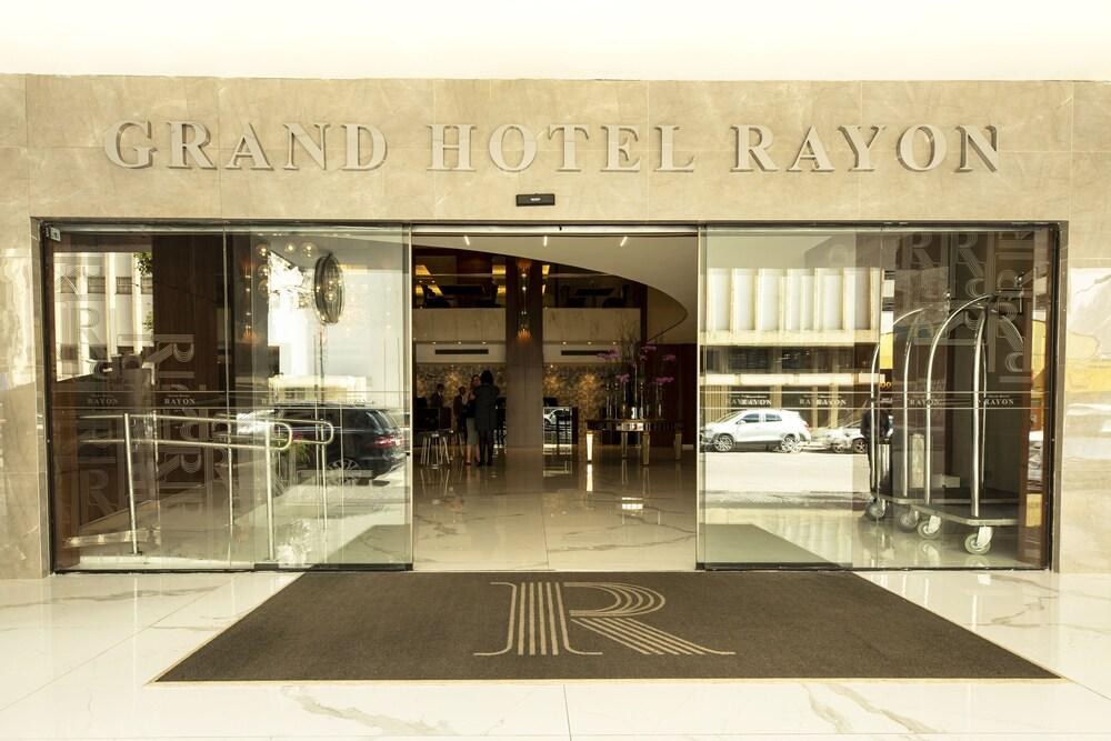 Grand Mercure Curitiba Rayon photo 3