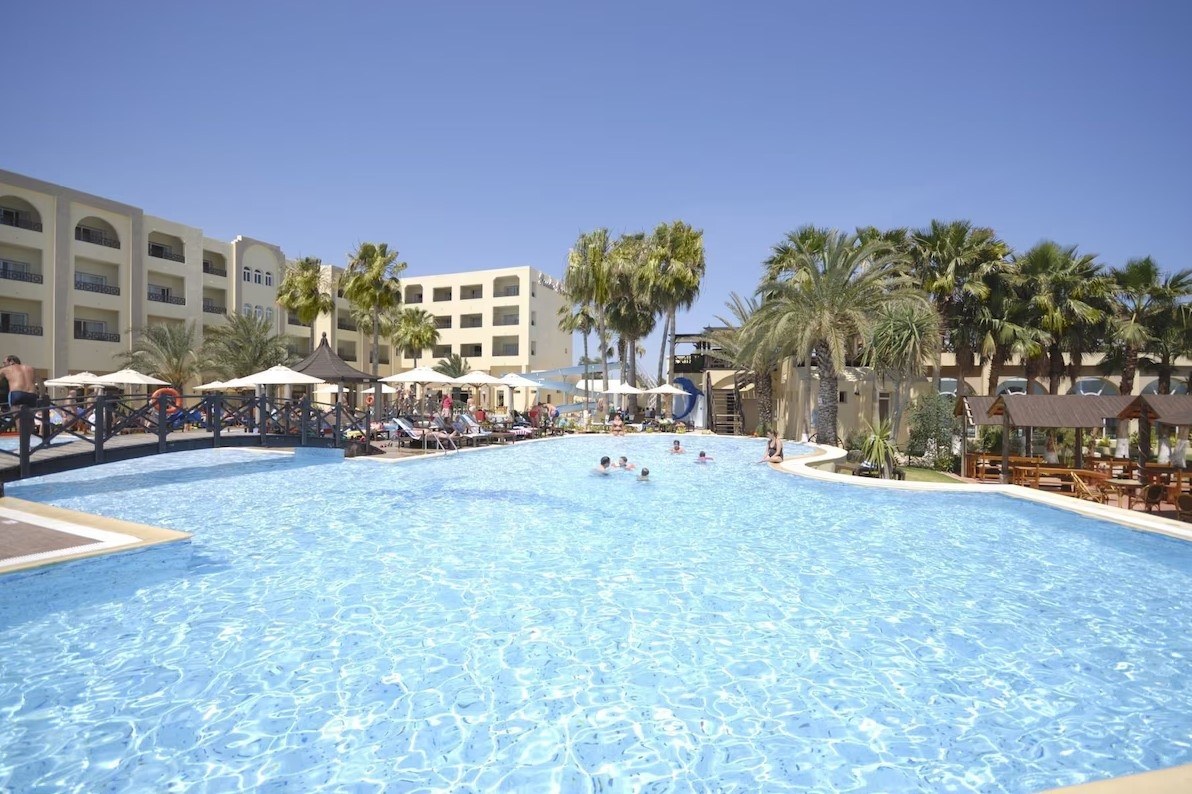 PARADIS PALACE HAMMAMET