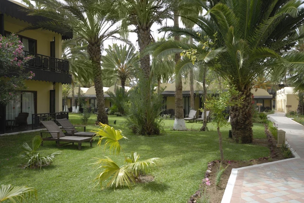 PARADIS PALACE HAMMAMET photo 3