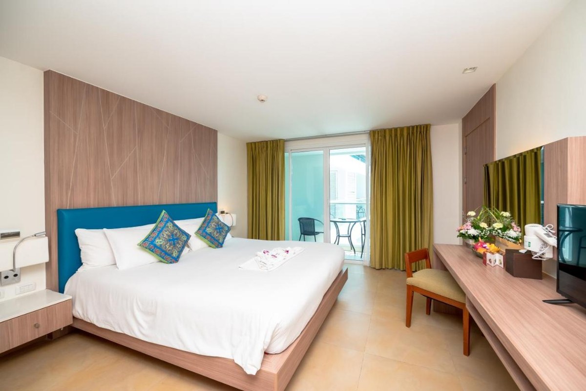 CENTARA PATTAYA HOTEL