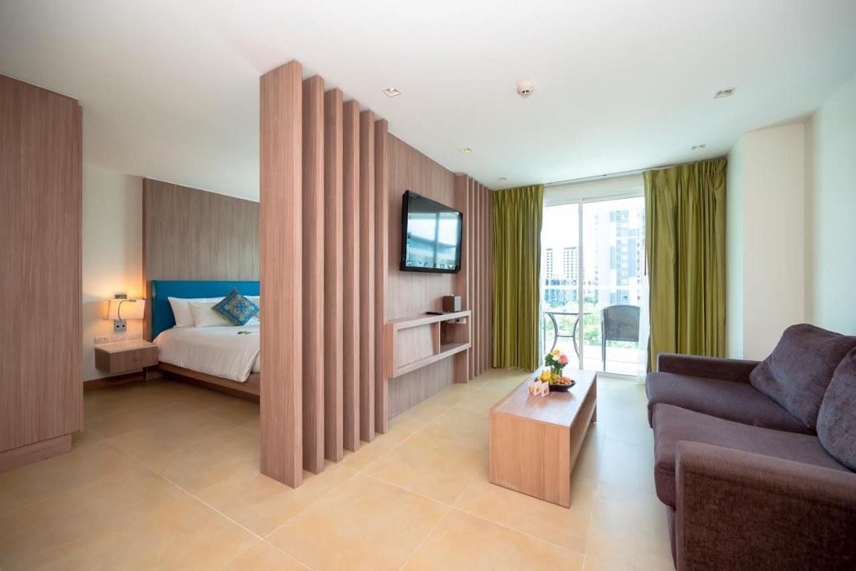 CENTARA PATTAYA HOTEL photo 1