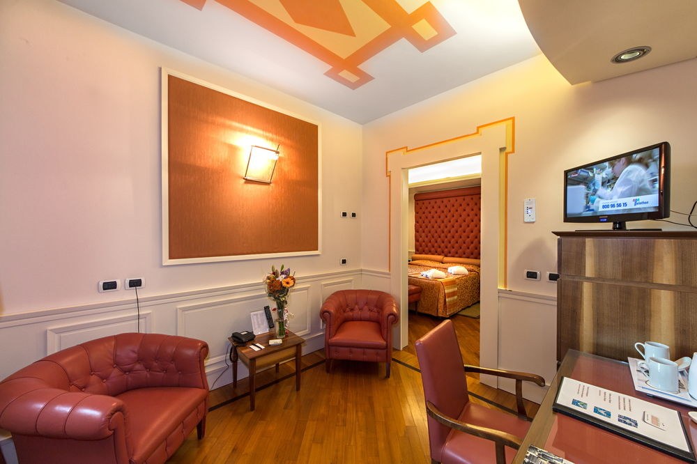 ANTARES HOTEL ACCADEMIA