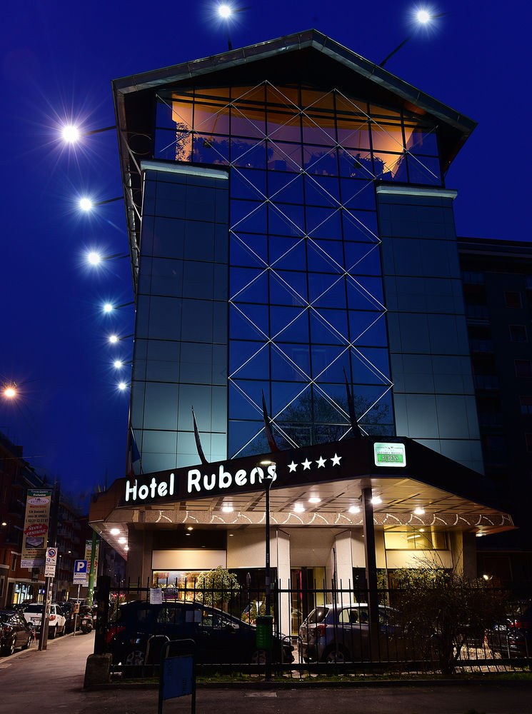 ANTARES HOTEL RUBENS photo 1
