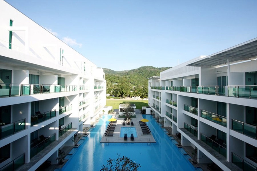 THE OLD PHUKET-KARON BEACH RESORT photo 2