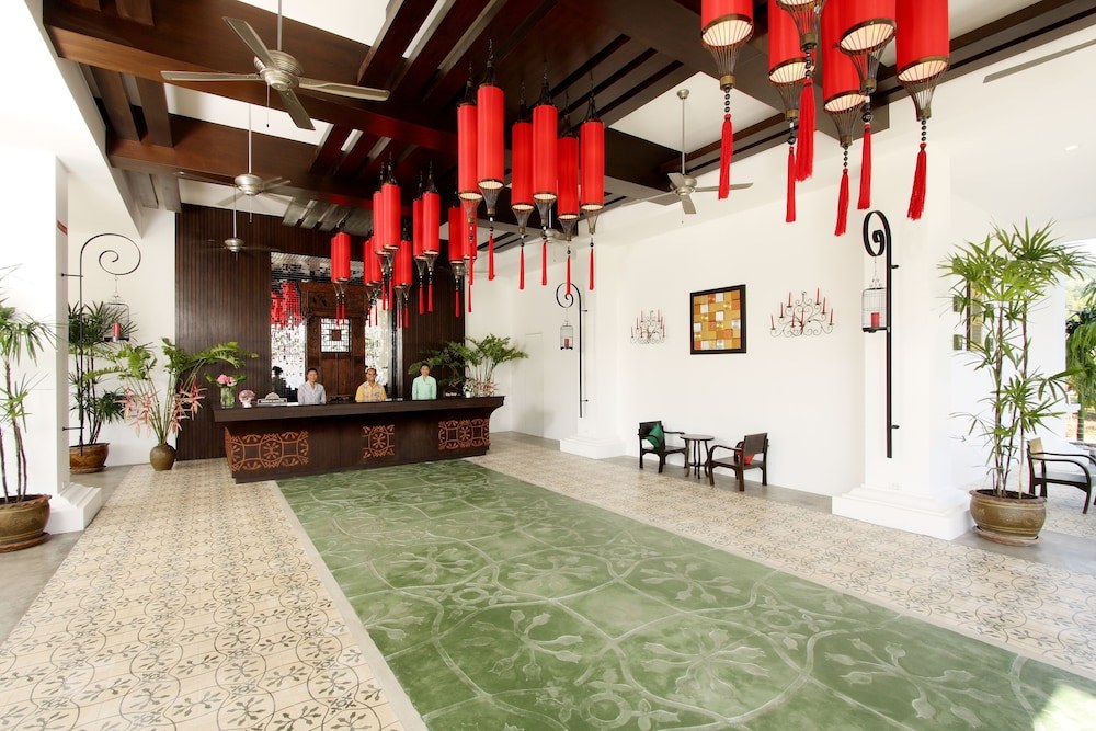 THE OLD PHUKET-KARON BEACH RESORT photo 3