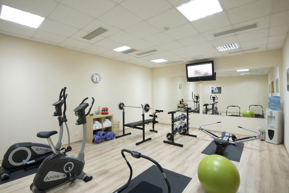 Best Western Plus Expo Hotel photo 1