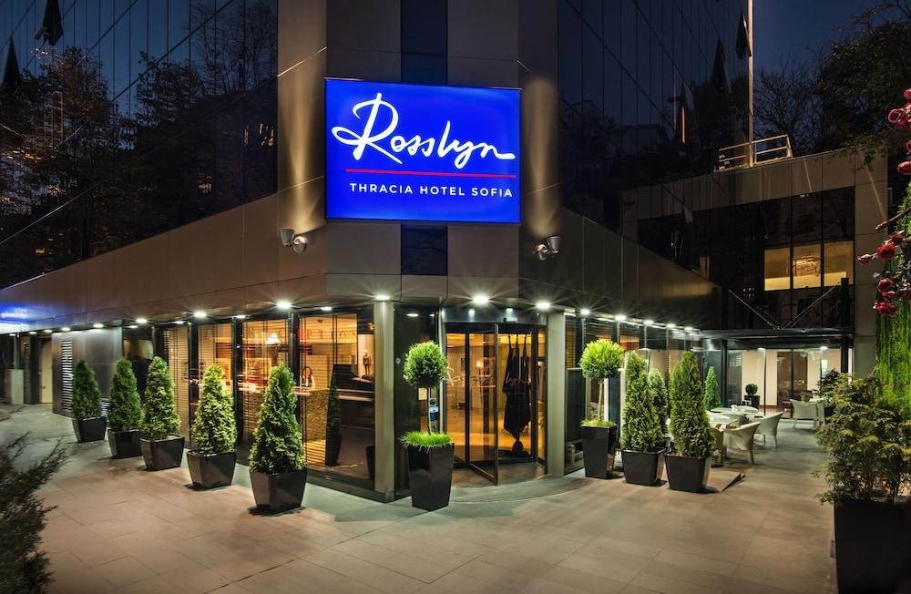 Rosslyn Thracia Hotel Sofia