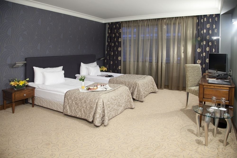 Rosslyn Thracia Hotel Sofia photo 1