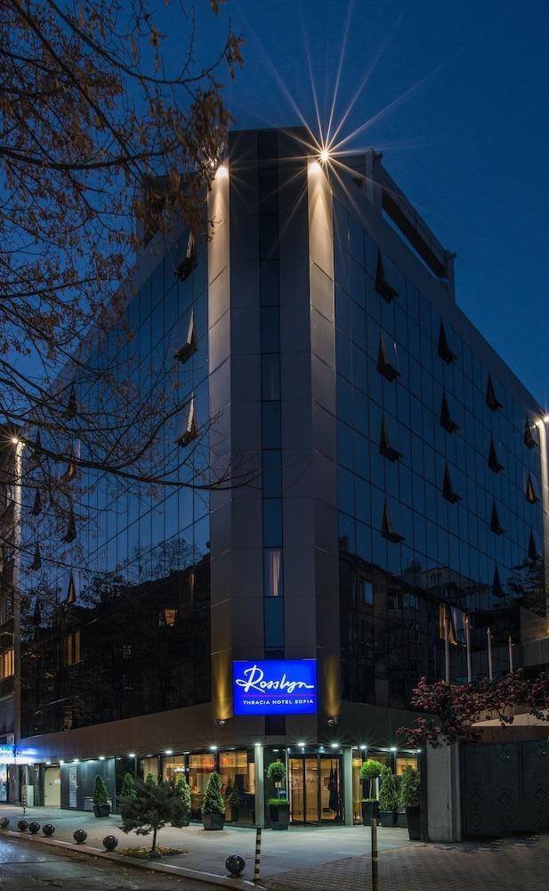 Rosslyn Thracia Hotel Sofia photo 3