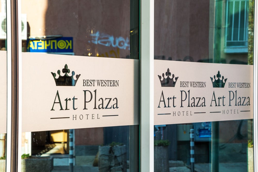 Best Western Art Plaza Hotel
