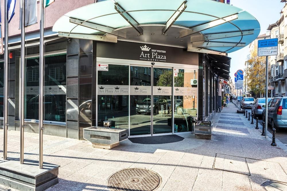 Best Western Art Plaza Hotel photo 3