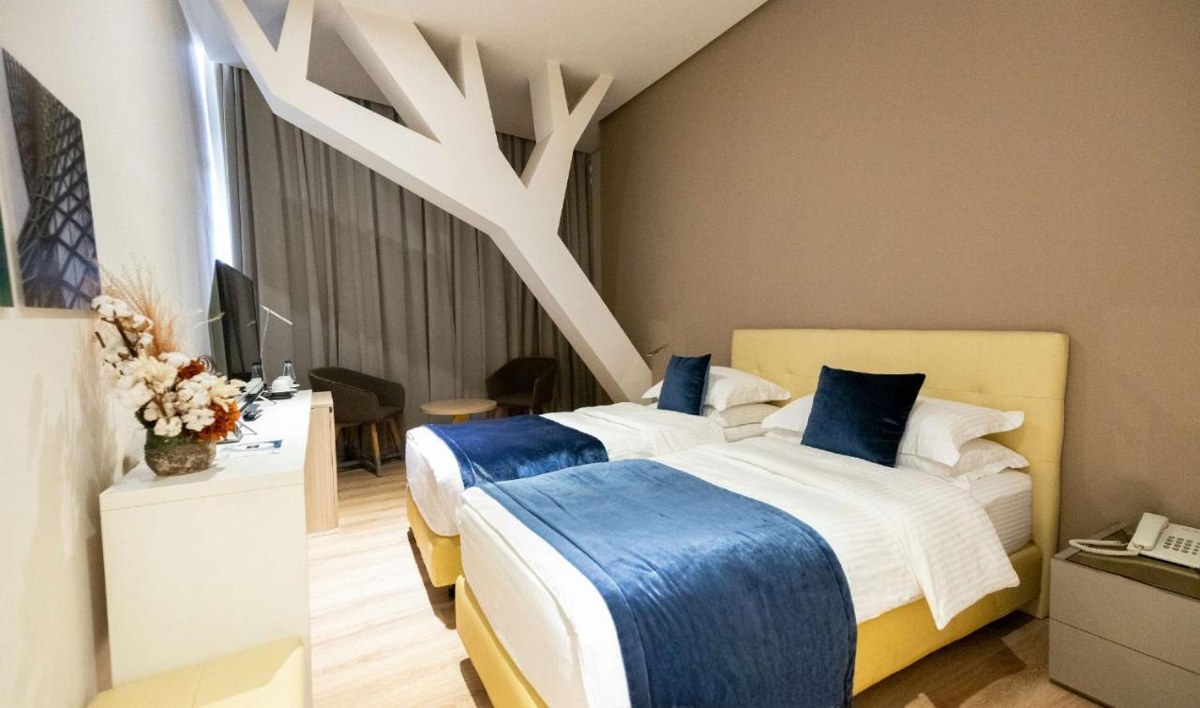 Best Western Premier Ark Hotel photo 3
