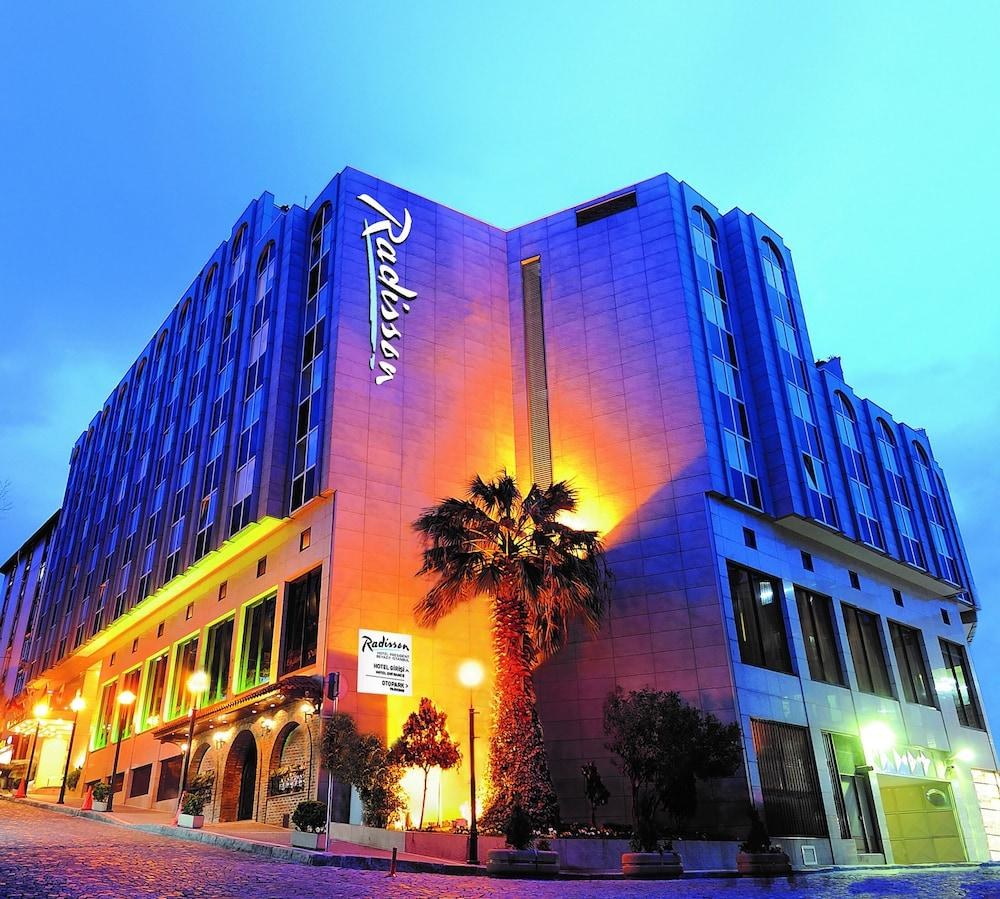RADISSON PRESIDENT OLD TOWN ISTANBUL photo 3
