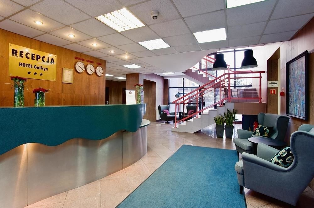 BEST WESTERN HOTEL GALICYA photo 1