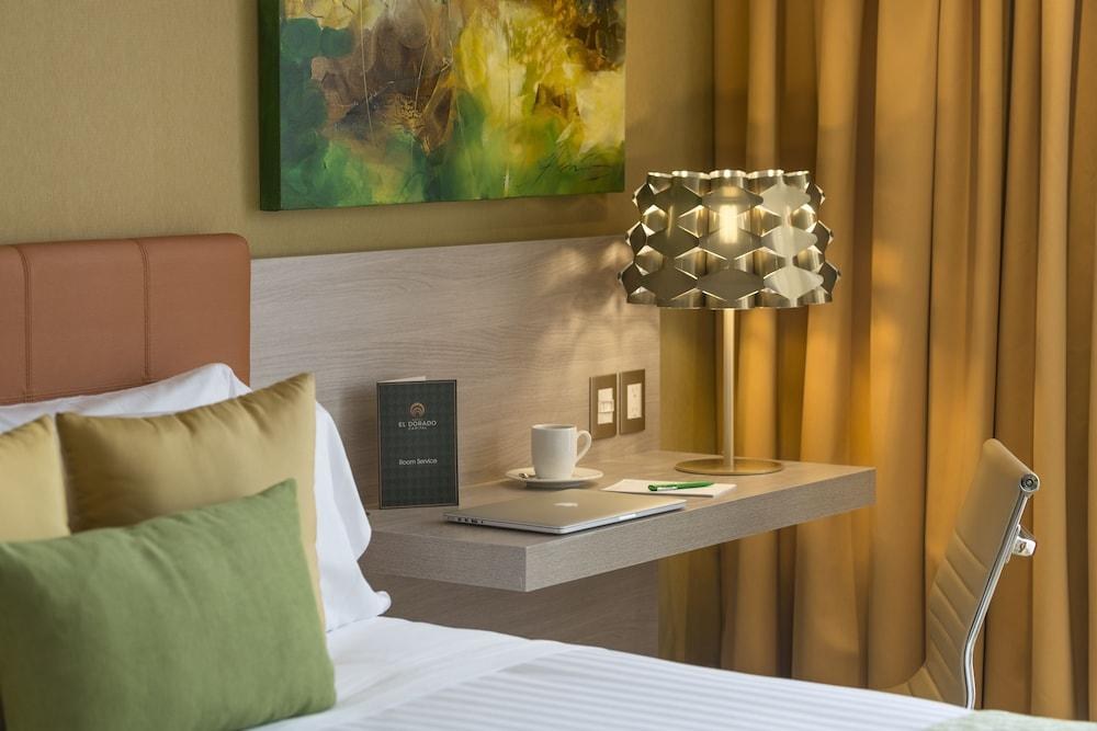 Hotel El Dorado Bogota photo 4