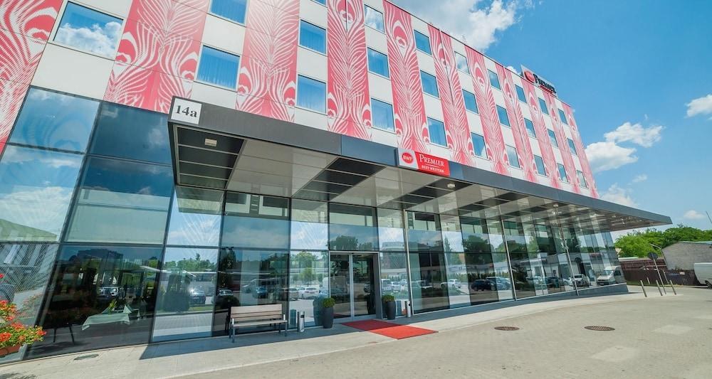 BEST WESTERN PREMIER KRAKOW HOTEL photo 2