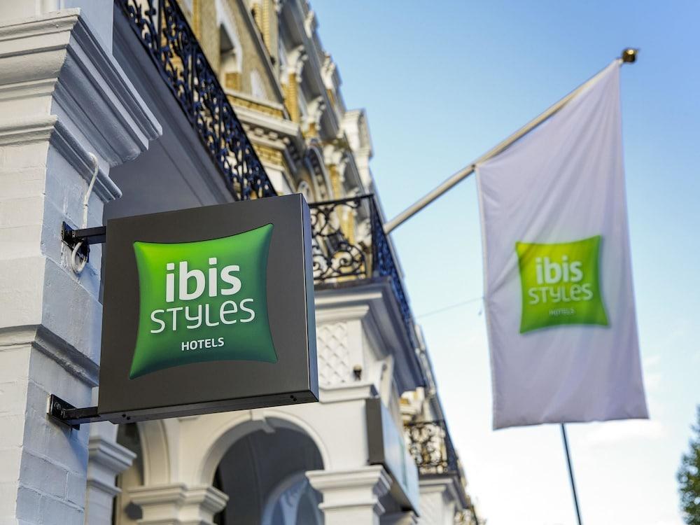 Ibis Styles London Gloucester Road photo 2