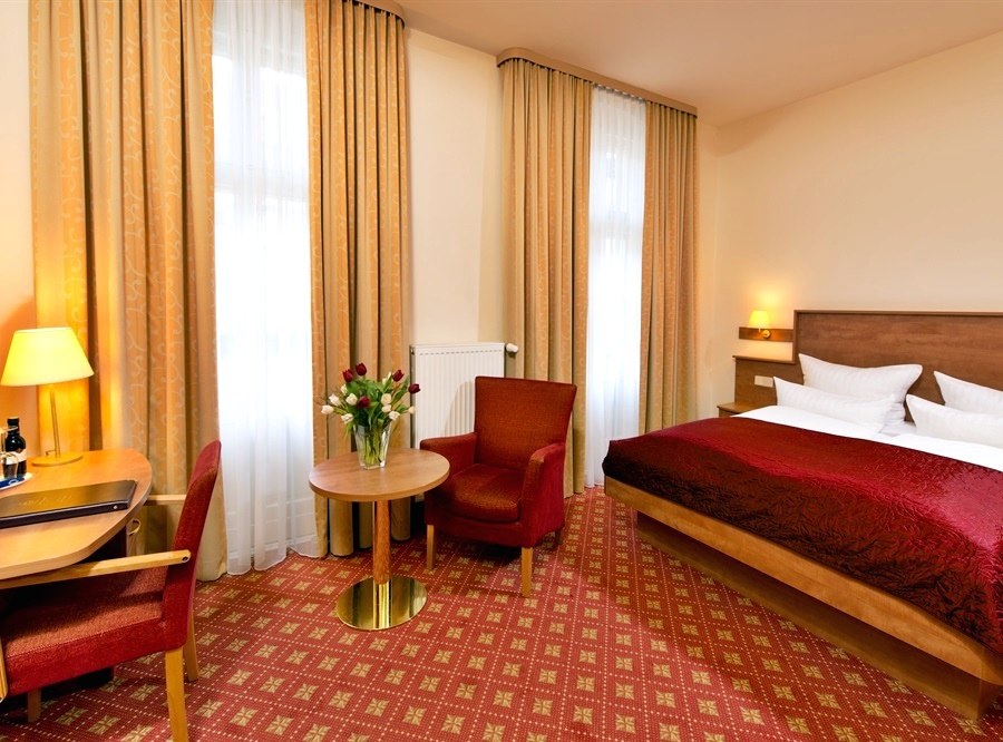 HOTEL & APARTMENTS ZARENHOF PRENZLAUER BERG photo 4