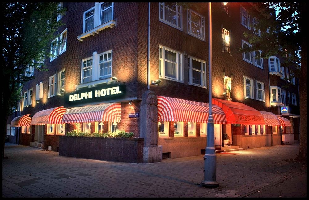 The Delphi - Amsterdam Townhouse