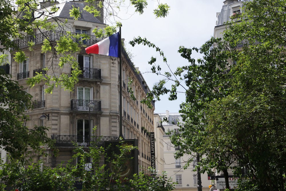 Best Western Anjou Lafayette Opera photo 1