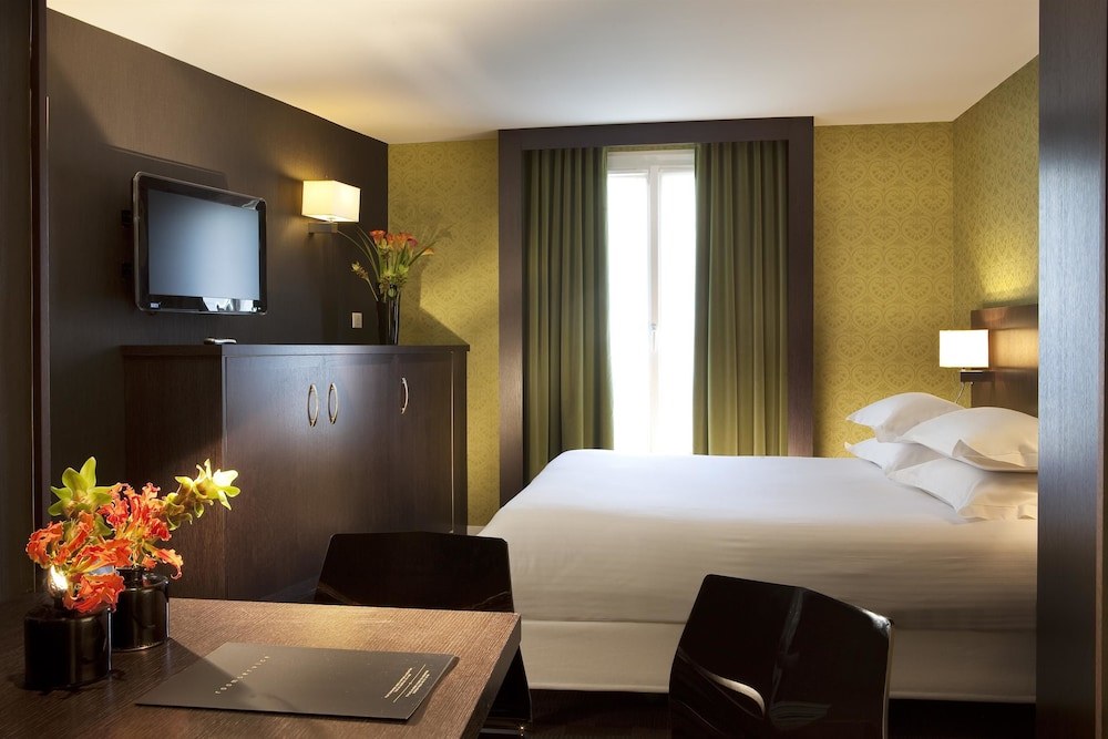 Best Western Plus Bretagne Montparnasse