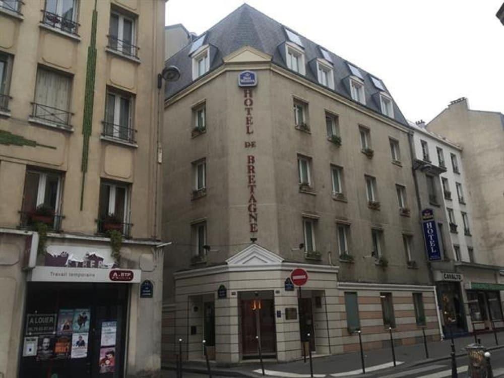 Best Western Plus Bretagne Montparnasse photo 2