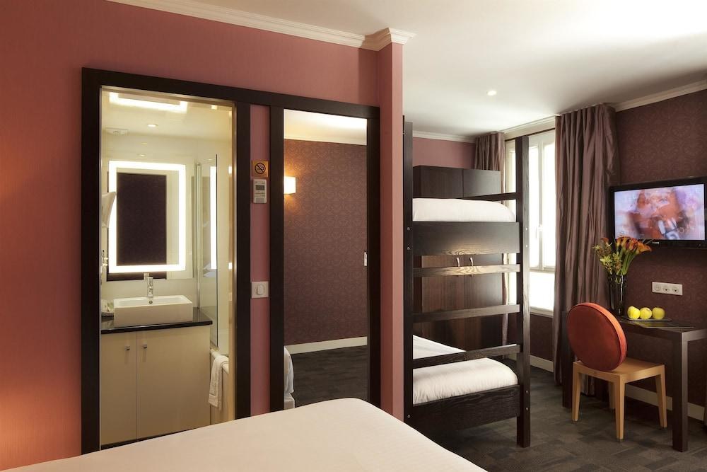 Best Western Plus Bretagne Montparnasse photo 3