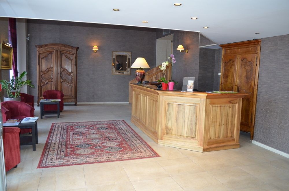 BEST WESTERN HOTEL TERMINUS photo 1