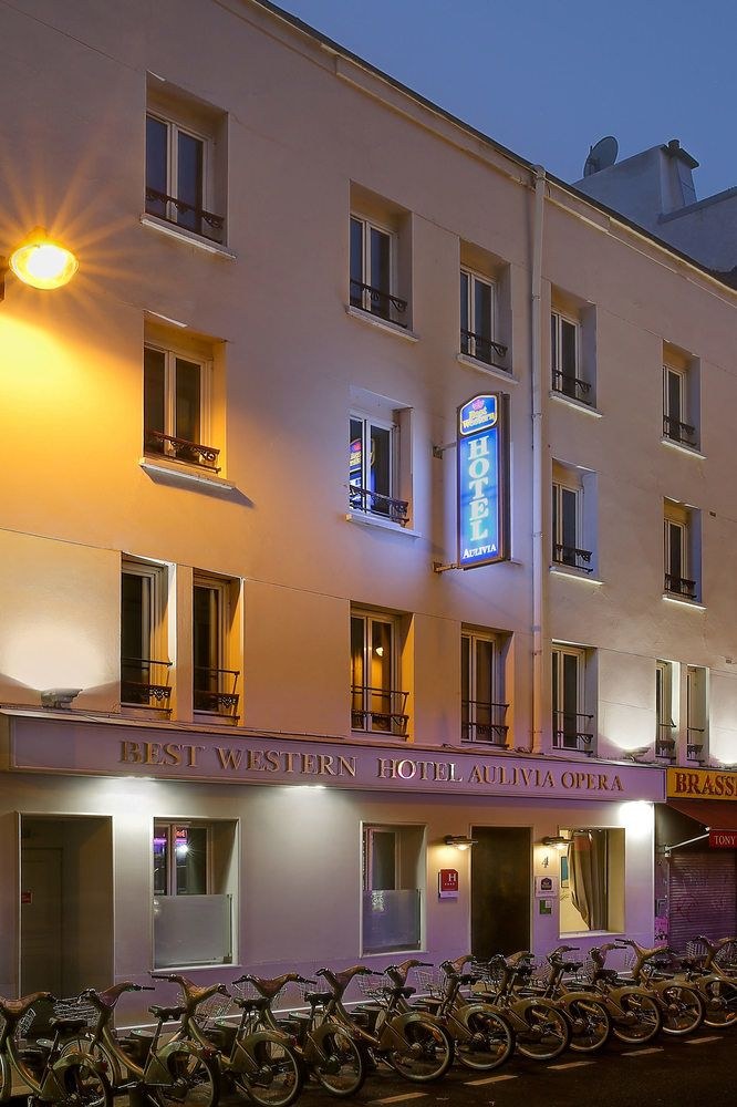 BEST WESTERN AULIVIA OPERA