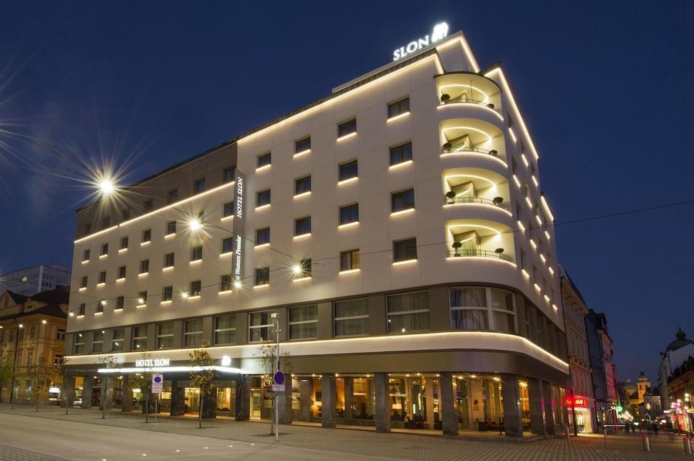 Best Western Premier Hotel Slon photo 3
