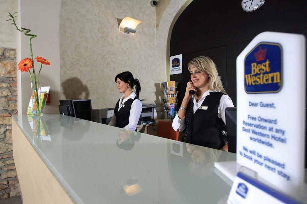 BEST WESTERN HOTEL PAV photo 1