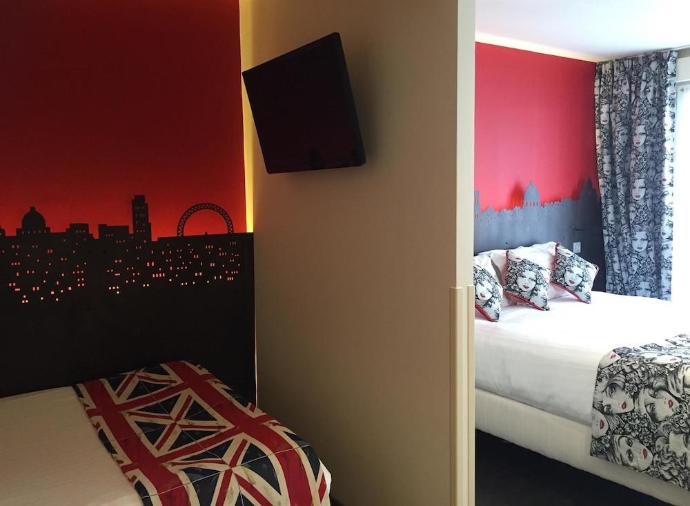 Hotel Aurore Paris Gare de Lyon (ex Best Western) photo 2