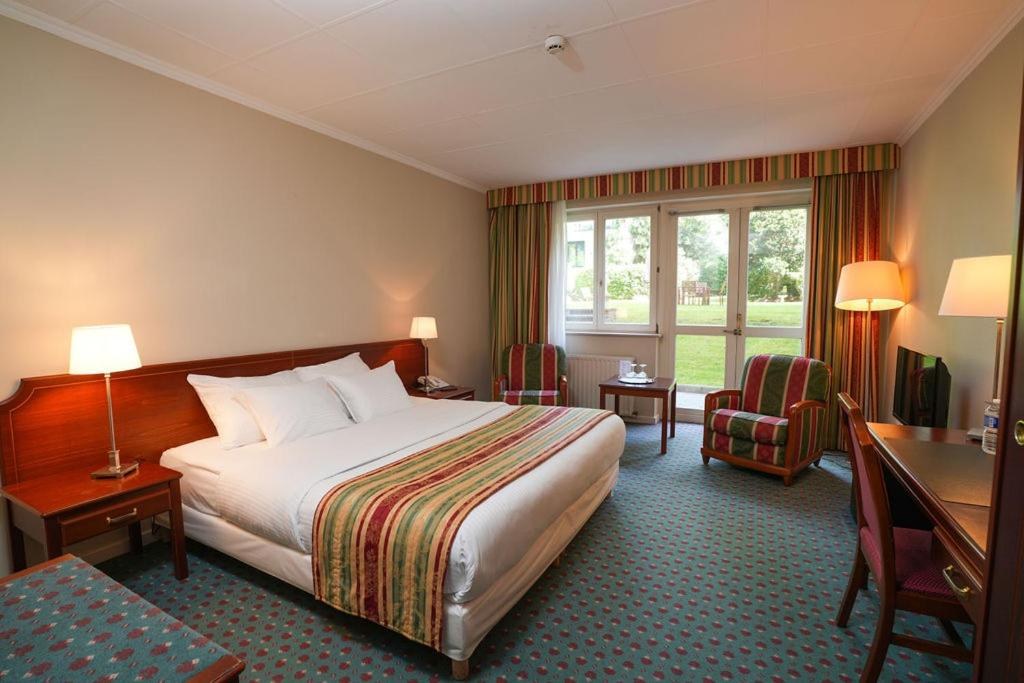 PARK HOTEL BRUSSELS